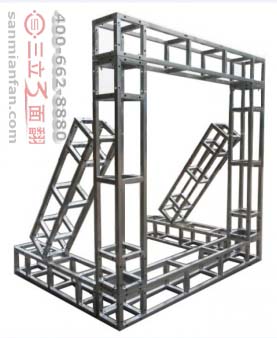 簡述大型室外樓頂三面翻鋼桁架結(jié)構(gòu)優(yōu)點 簡述大型室外樓頂三面翻鋼桁架結(jié)構(gòu)優(yōu)點